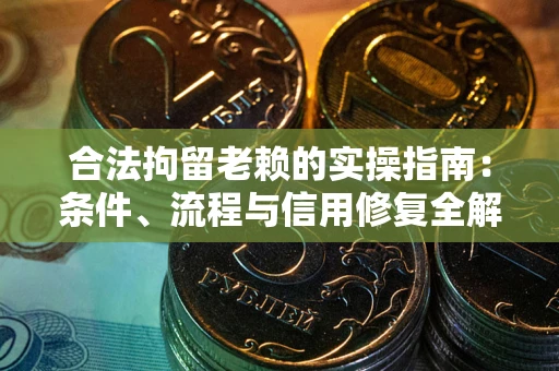 北京合法拘留老赖的实操指南:条件、流程与信用修复全解析 北京合法拘留老赖的实操指南:条件、流程与信用修复全解析